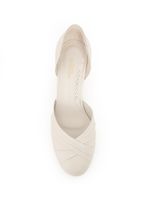 Scarpin Vanille 