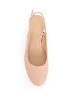 Slingback Latte 
