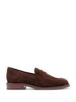 Loafer Camurça Clarisse 