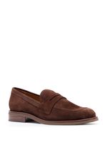 Loafer Camurça Clarisse 