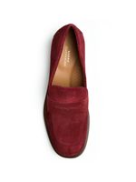 Loafer Camurça Clarisse 