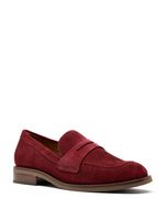 Loafer Camurça Clarisse 