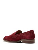 Loafer Camurça Clarisse 