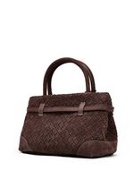 Bolsa Mini  Entrelazo Camurça  