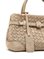 Bolsa Mini  Entrelazo Camurça  