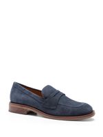 Loafer Camurça Clarisse 