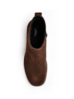 Bota Camurça Refúgio St. Moritz 