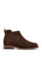 Bota Camurça Refúgio St. Moritz 