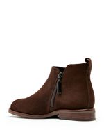 Bota Camurça Refúgio St. Moritz 