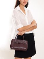 Bolsa Mini  Entrelazo 
