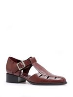 Mocassim Amanhecer em Bloomsbury 