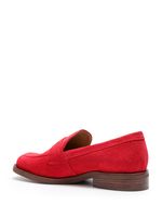 Loafer Camurça Clarisse 