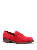 Loafer Camurça Clarisse 