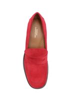 Loafer Camurça Clarisse 
