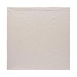 Jogo de Guardanapos de Tecido Eco Caqui 100% Algodão com 6 peças  - 45x45 cm