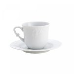 Jogo Completo de Jantar Porcelana Limoges - 42 peças
