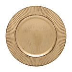 Sousplat Galles Radial Old Antique - 33 cm