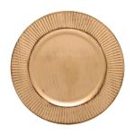 Sousplat Galles Radial Old Antique - 33 cm