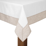 Toalha de Mesa Califórnia Retangular - 180x270 cm