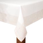 Toalha de Mesa Caribe Retangular - 180x320 cm