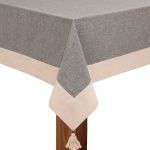 Toalha de Mesa Varkala Retangular - 180x270 cm