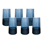 Jogo de Copos Duo com 6 peças - 540 ml