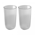 Jogo de Copos Lines com 2 peças - 450ml