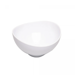 Bowl em Melamina Branca - 25,5x24,5 cm
