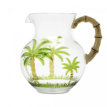 Jarra Palm Tree em Acrílico - 2,8l