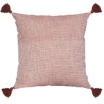 Almofada Concept 504 Jacquard com Tassel - 50x50cm