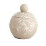 Pote para Lavabo Mini em Polirresina - 9,5x8 cm