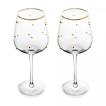 Jogo de Taças de Vinho Balls com 2 peças - 350ml