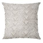 Almofada Tricot Coquile - 50x50 cm