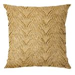 Almofada Tricot Coquile - 50x50 cm