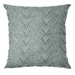 Almofada Tricot Coquile - 50x50 cm