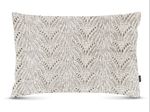 Almofada Tricot Coquile - 35x55 cm