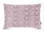 Almofada Tricot Coquile - 35x55 cm