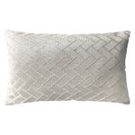 Almofada Tricot Link - 35x55 cm