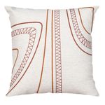 Almofada Concept 502 com Bordado - 50x50cm
