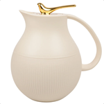 Garrafa Térmica Pássaro Dourado - 1L