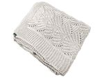 Manta Tricot Coquile - 0,90x1,80 cm