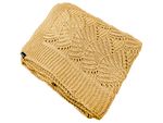Manta Tricot Coquile - 0,90x1,80 cm