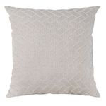 Almofada Tricot Link - 50x50cm