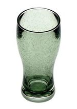 Jogo de Copos Tulipa Bolhas em Acrílico - 385 ml
