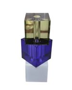 Vaso de Cristal Cube Colors 
