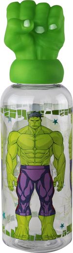 Garrafa Hulk - 560 ml