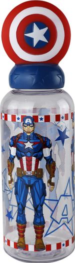 Garrafa Capitão América - 560 ml