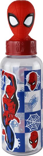 Garrafa Homem Aranha - 560 ml