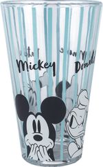Copo de Vidro Mickey e Amigos - 300 ml