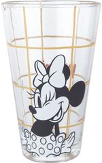 Copo de Vidro Mickey e Amigos - 300 ml